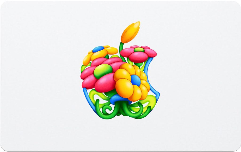 Apple Gift Card—Email Delivery