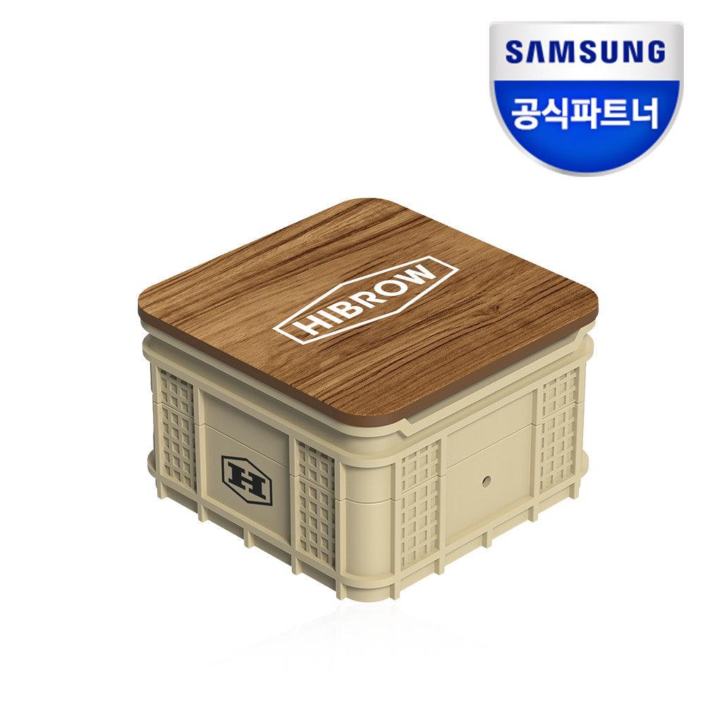 Samsung Galaxy Buds 2 Pro Live Case Galaxy Hibrow-0