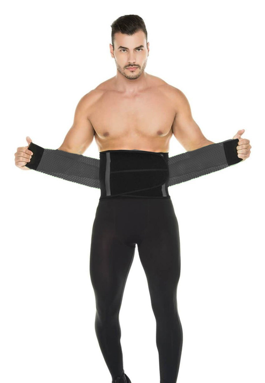 Unisex Support Fitness Waist Belt – 201316-2