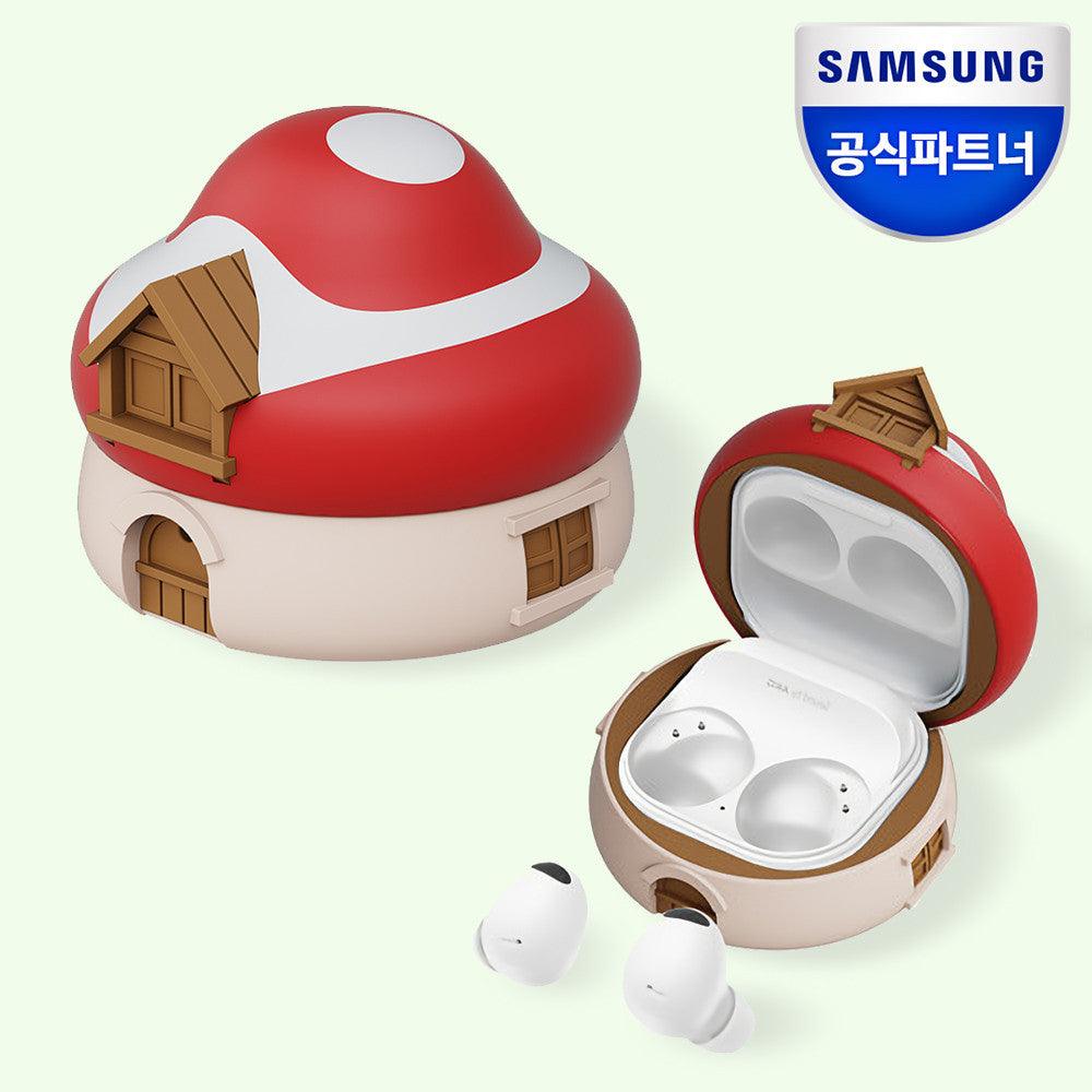 Samsung Galaxy Buds 2 Pro Live Case Smurf-0