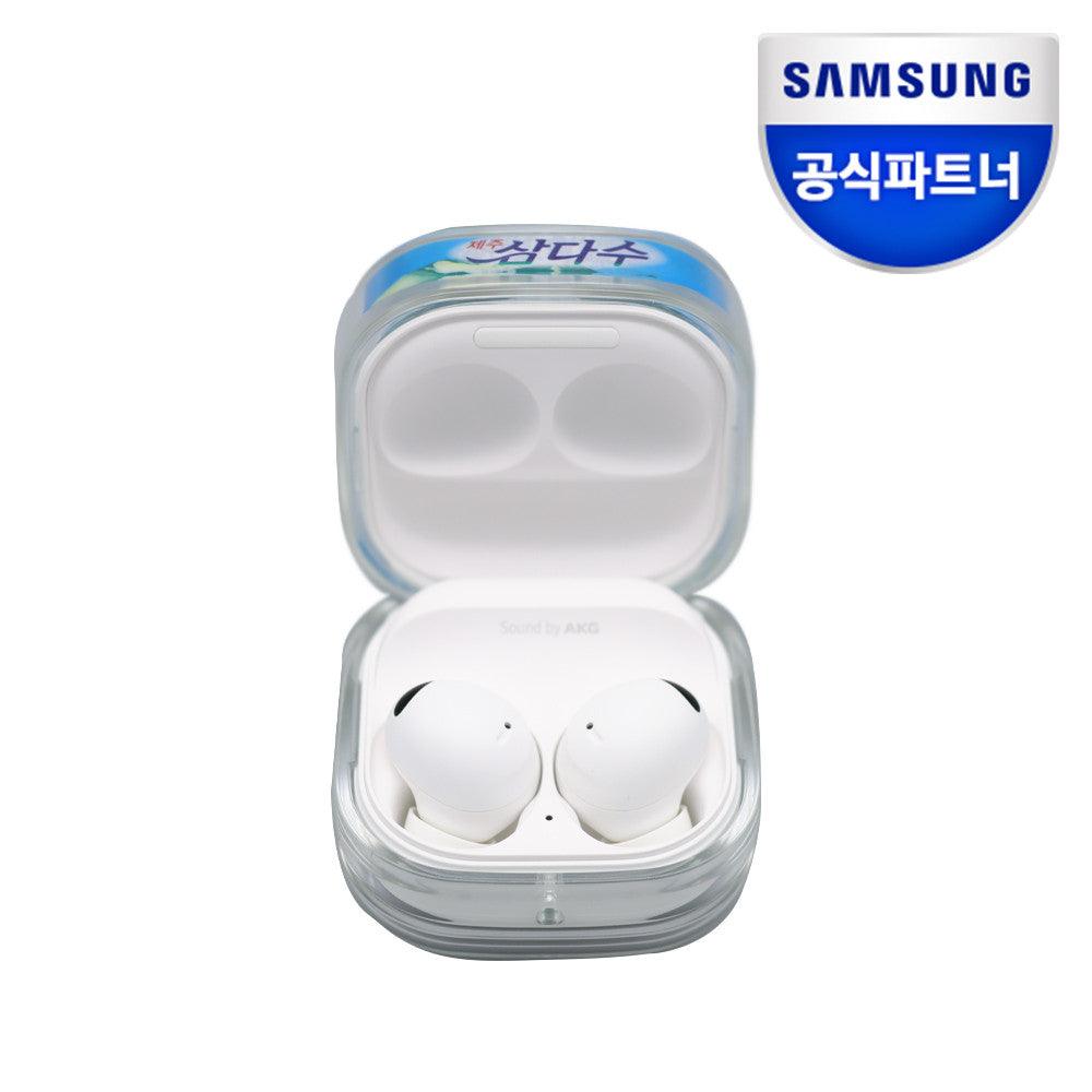 Samsung Galaxy Buds 2 Pro Live Case Samdasu Mineral Water Bottle-3
