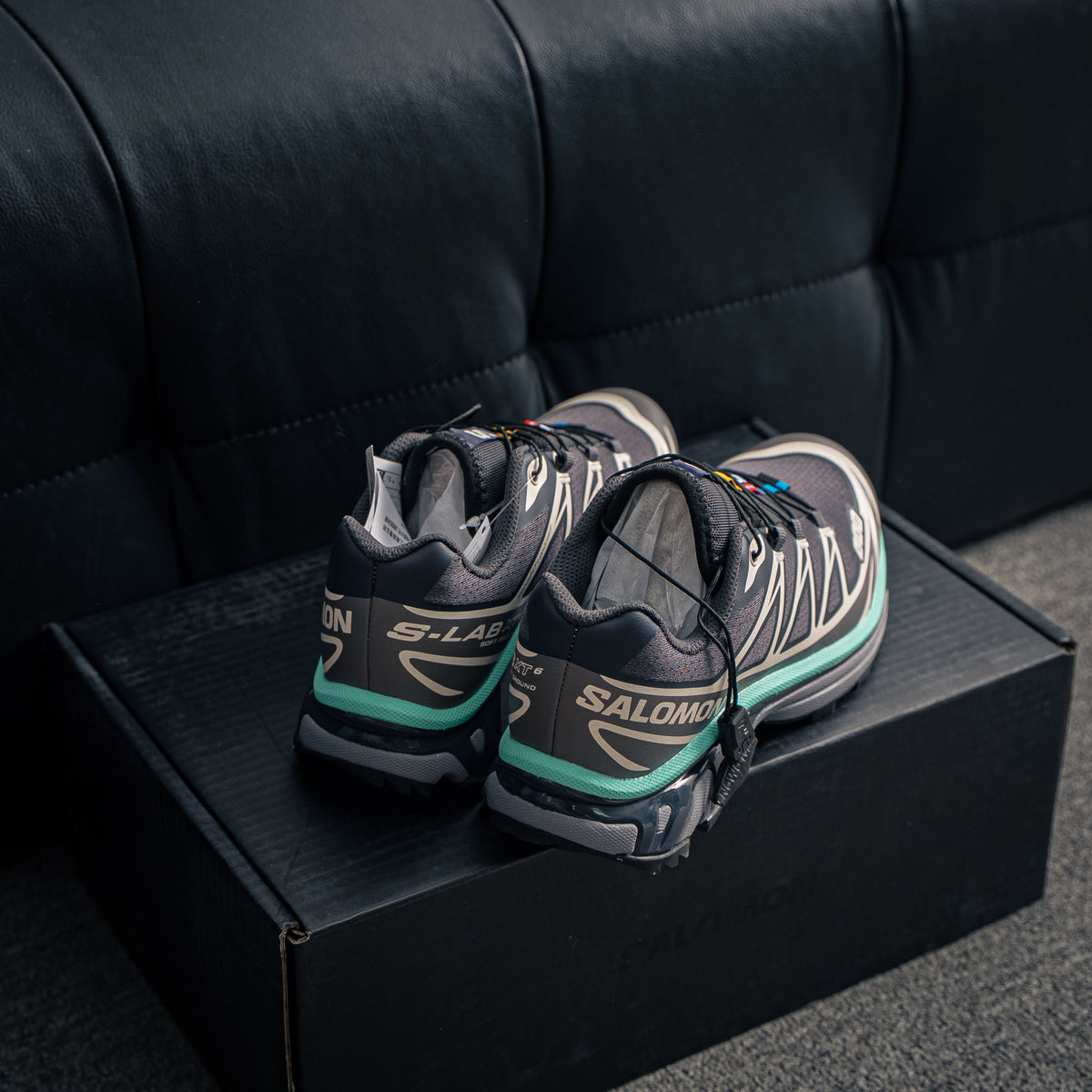 Salomon XT-6 GTX NAKED – outdoor- och löparskor
