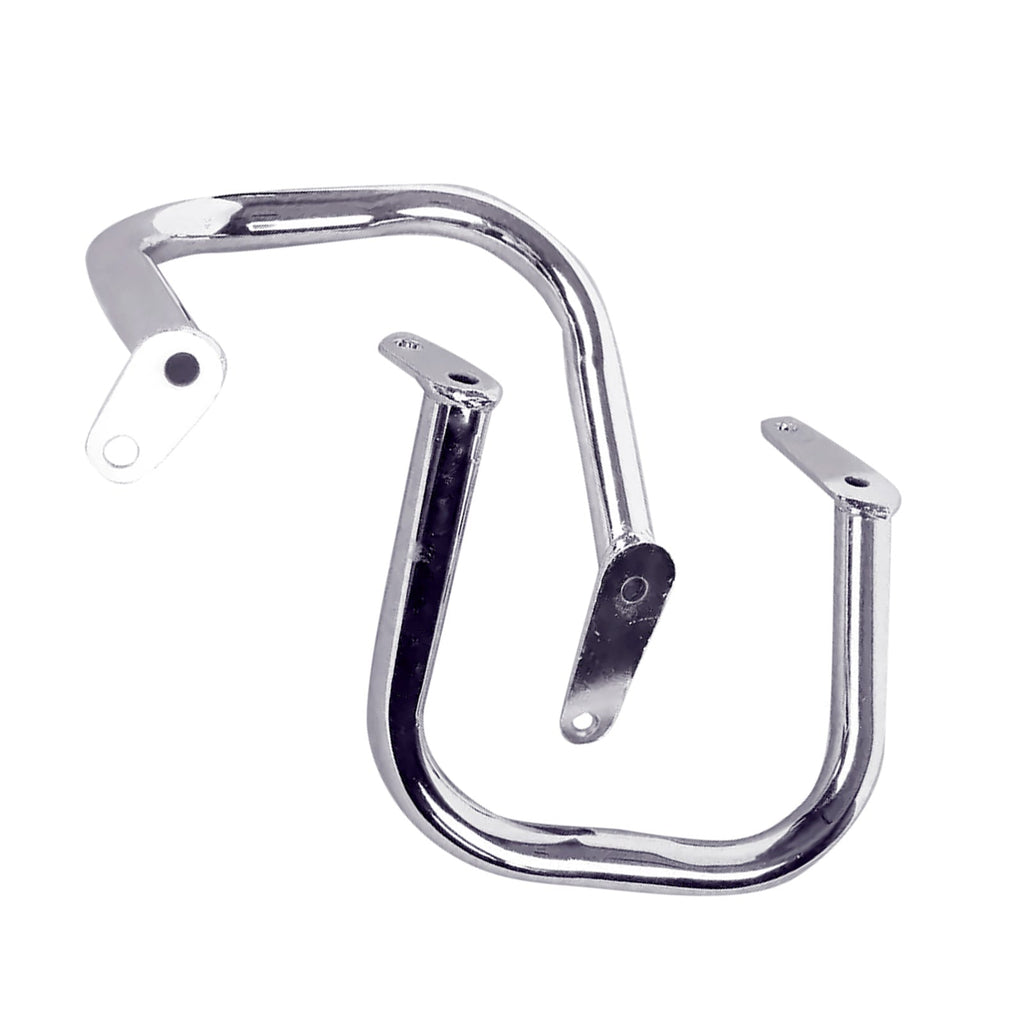 Engine Guard Highway Crash Bar Chrome Suitable for Yamaha V-Star 400 Classic-1