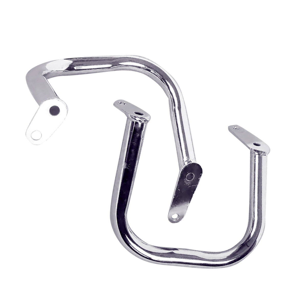 Engine Guard Highway Crash Bar Chrome Suitable for Yamaha V-Star 400 Classic-1