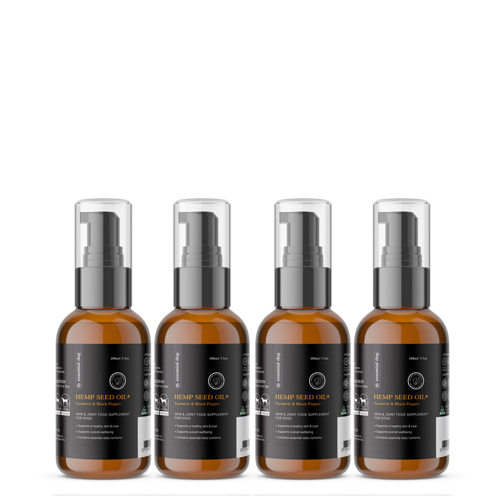 hemp for dogs vegan omega fish