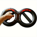 8-Shaped Arm Strength Trainer – Wrist, Forearm & Grip Strength Exerciser-0