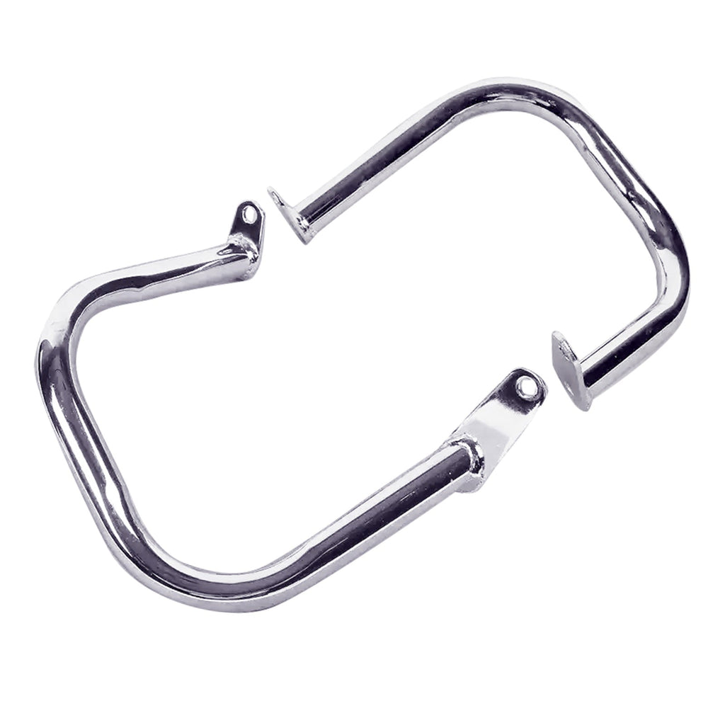 Engine Guard Highway Crash Bar Chrome Suitable for Yamaha V-Star 400 Classic-0