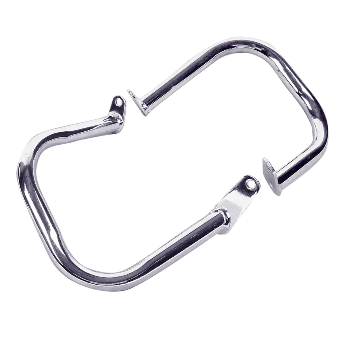 Engine Guard Highway Crash Bar Chrome Suitable for Yamaha V-Star 400 Classic-0