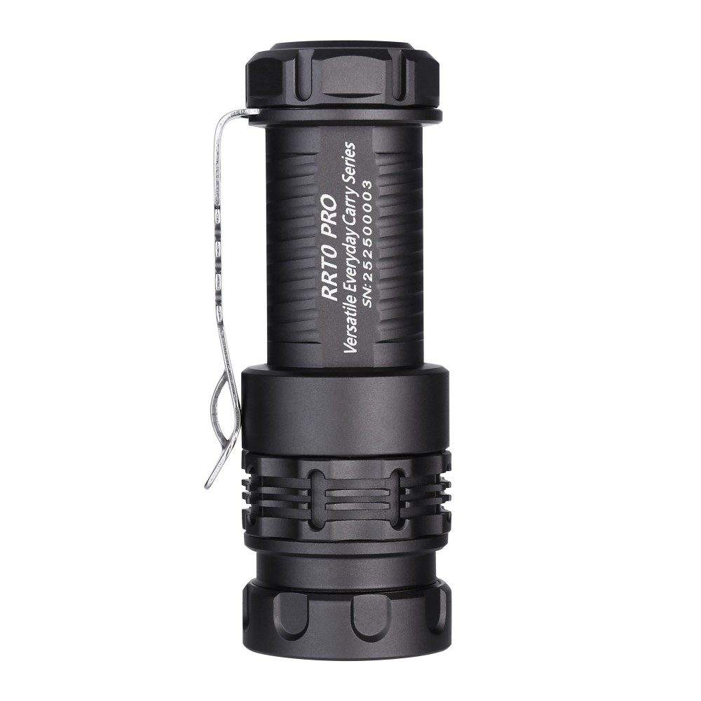 Jetbeam RRT0 PRO Rapid Response EDC Flashlight