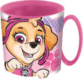 Paw Patrol Girl PWR microwavable plastic mug 350ML-0