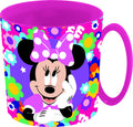 Minnie Egér mikrózható műanyag bögre 350ML-0