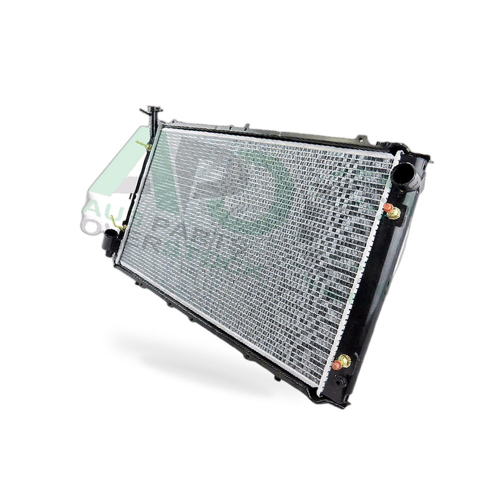 Radiator Suitable for Nissan Patrol GQ Y60 Turbo Diesel Auto Manual 87-10/97-3