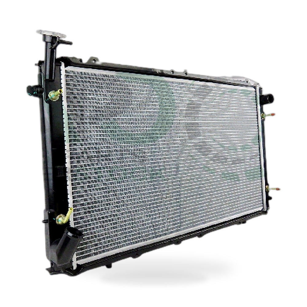 Radiator Suitable for Nissan Patrol GQ Y60 Turbo Diesel Auto Manual 87-10/97-0