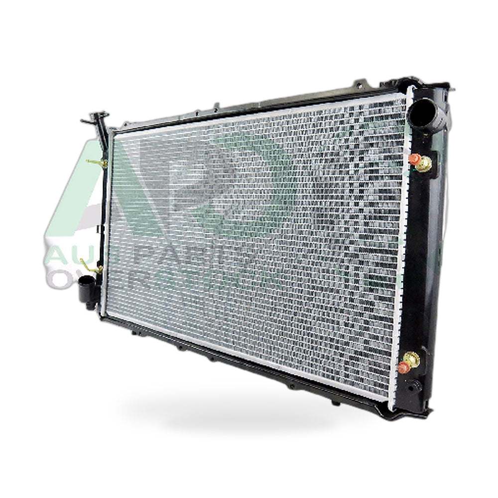 Radiator Suitable for Nissan Patrol GQ Y60 Turbo Diesel Auto Manual 87-10/97-4