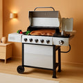 GA5401T 5 Burner Propane Grill Stainless Stee lGrill-0