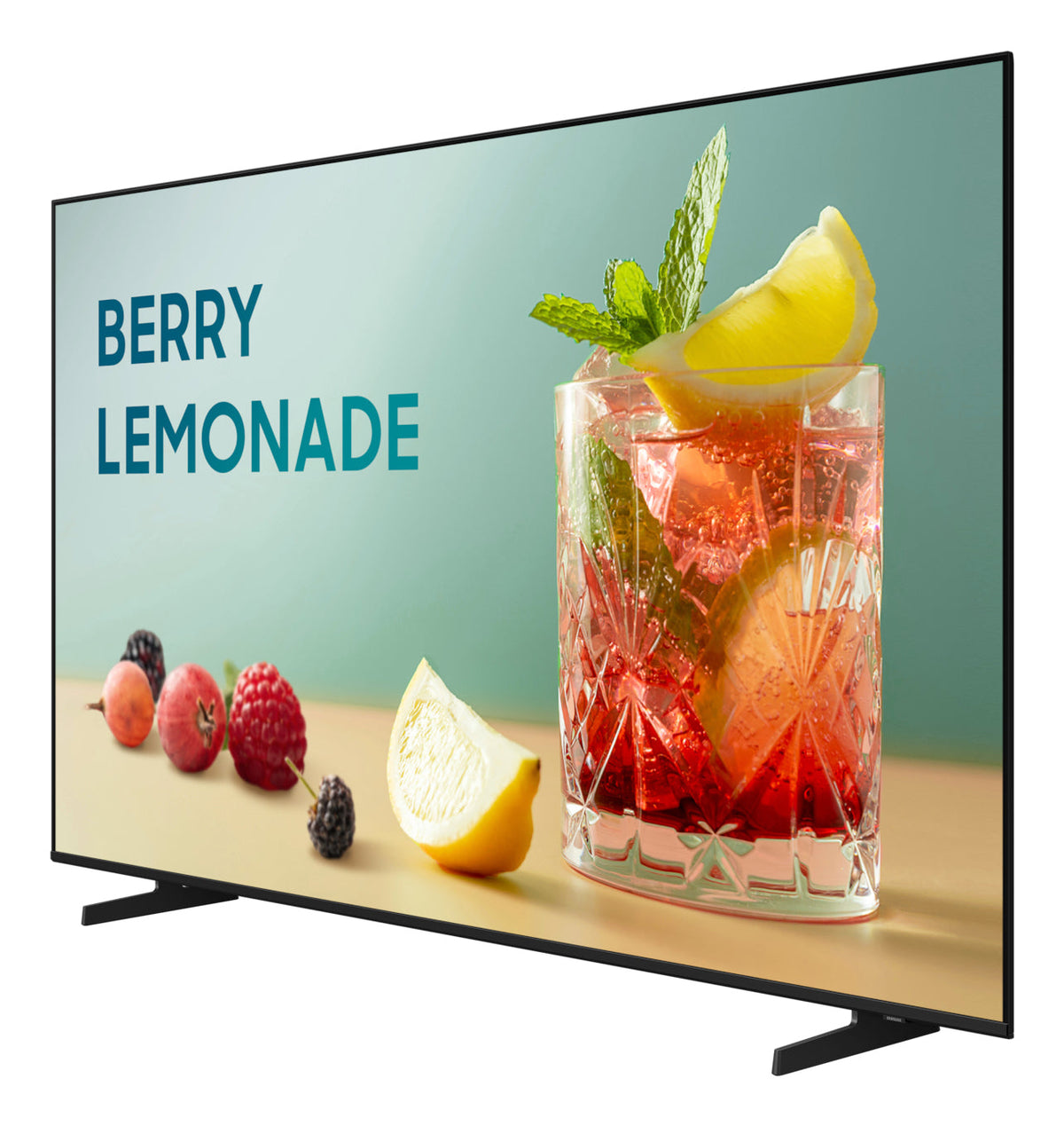 Samsung Commercial Signage Display Wi-Fi (Grey)-1