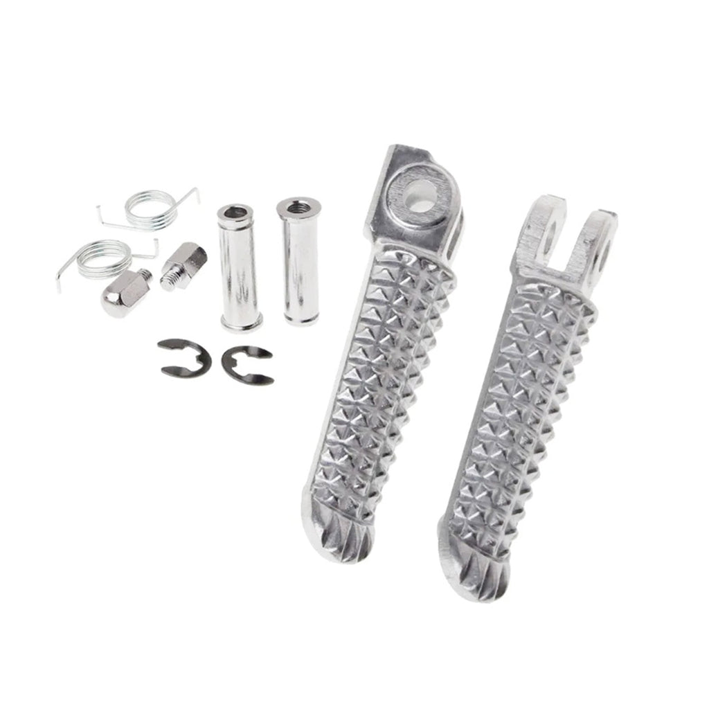 Front Foot Pegs Pedal Suitable for Yamaha YZF R25-0