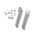 Front Foot Pegs Pedal Suitable for Yamaha YZF R25-0