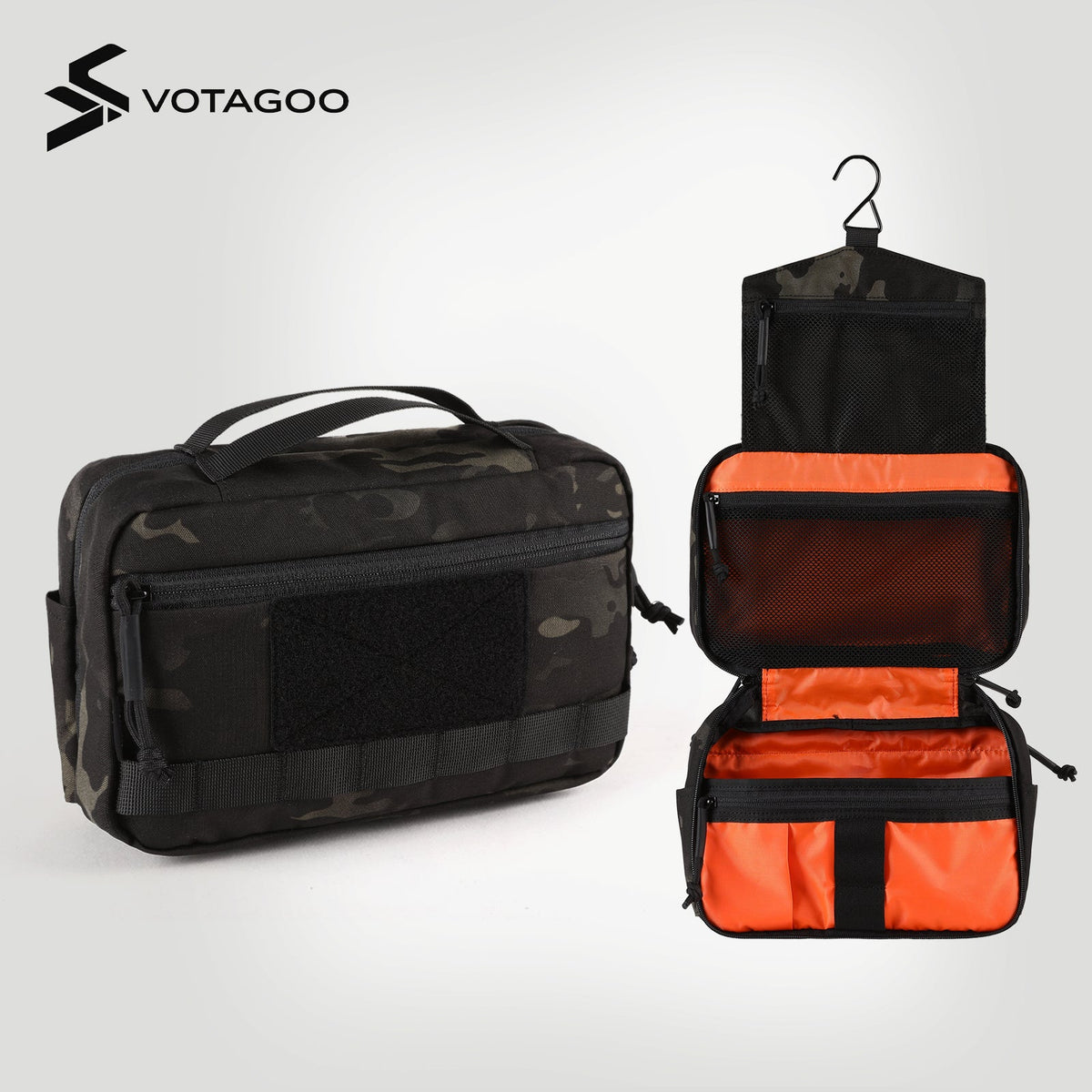 VOTAGOO® Tactical Toiletry Bag