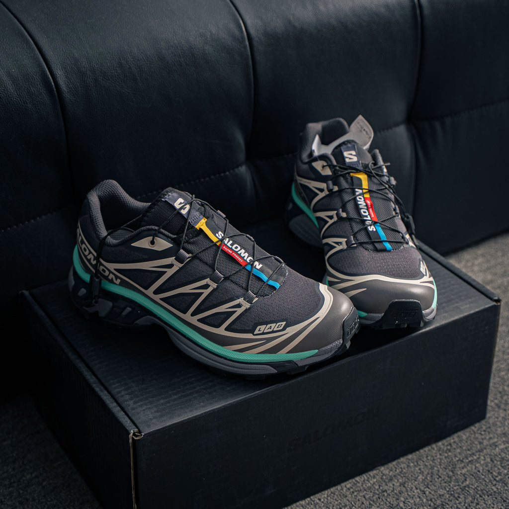 Salomon XT-6 GTX NAKED – outdoor- och löparskor