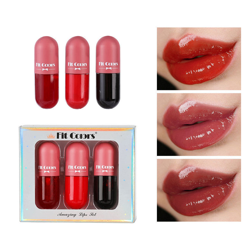 Day Night Instant Volume Lip Plumper Oil Clear Lasting Nourishing Repairing Reduce Lip Fine Line Care Lip Beauty Cosmetic-7