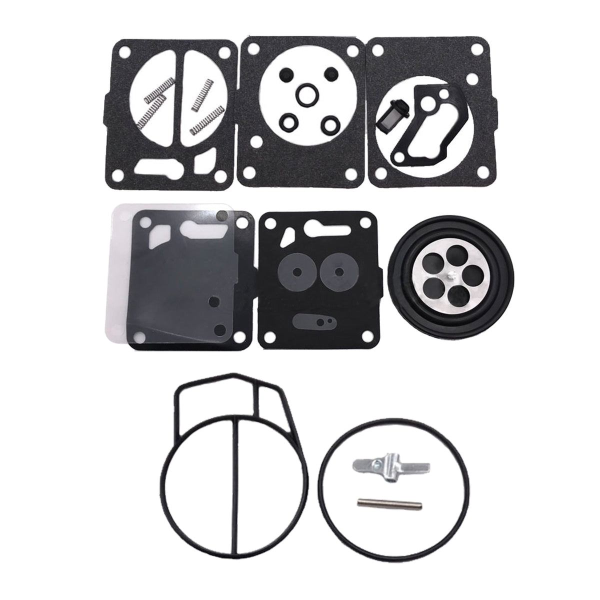 3x Carburetor Carb Rebuild Repair Kit Suitable Sea-Doo SP SPI SPX HX GS GSI GSX-1