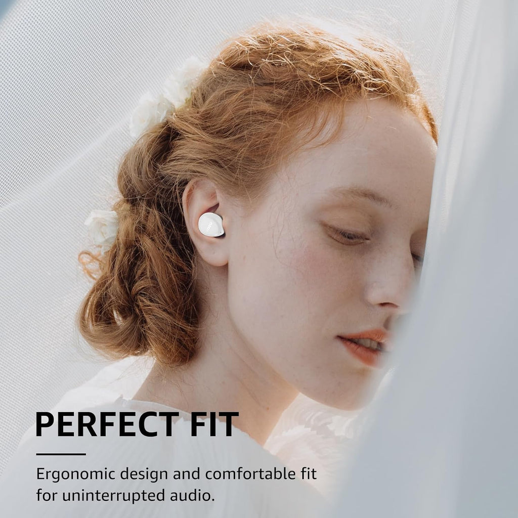 TOZO A1 Wireless Earbuds Bluetooth 5.3 Light Weight in Ear Headphones