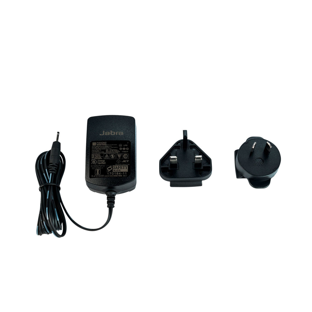 Jabra Engage Power Supply - APAC (UK and ANZ)-0