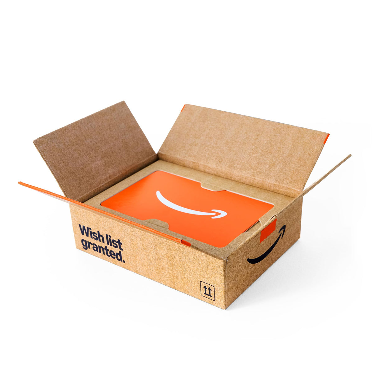 Amazon Physical Gift Card