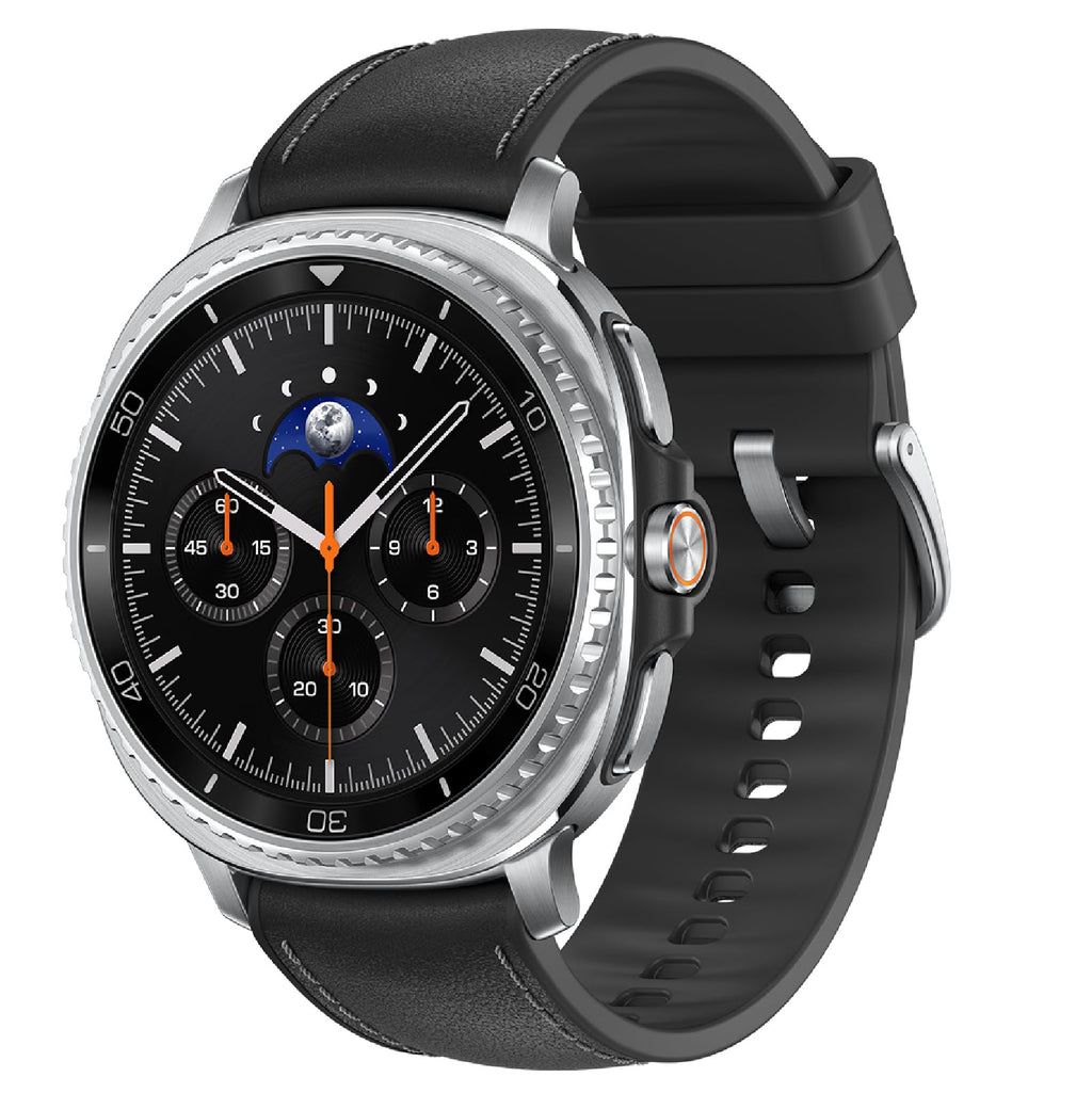 Samsung Galaxy Watch 8 (2025), Graphite, 44mm, Bluetooth Smartwatch
