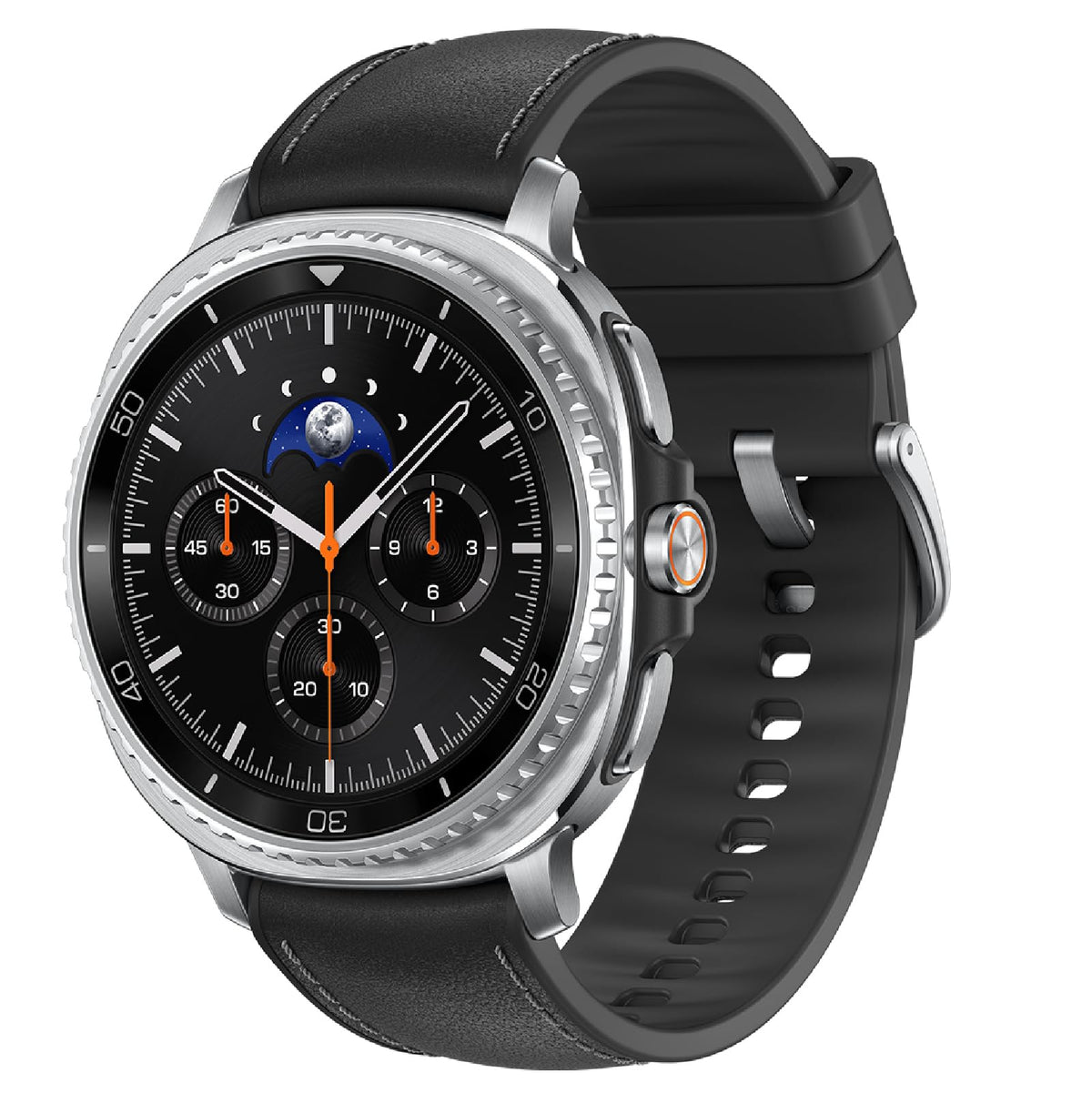 Samsung Galaxy Watch 8 (2025), Graphite, 44mm, Bluetooth Smartwatch