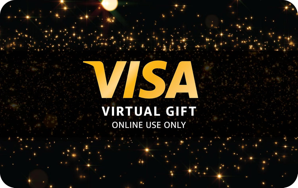 Visa Virtual eGift Card