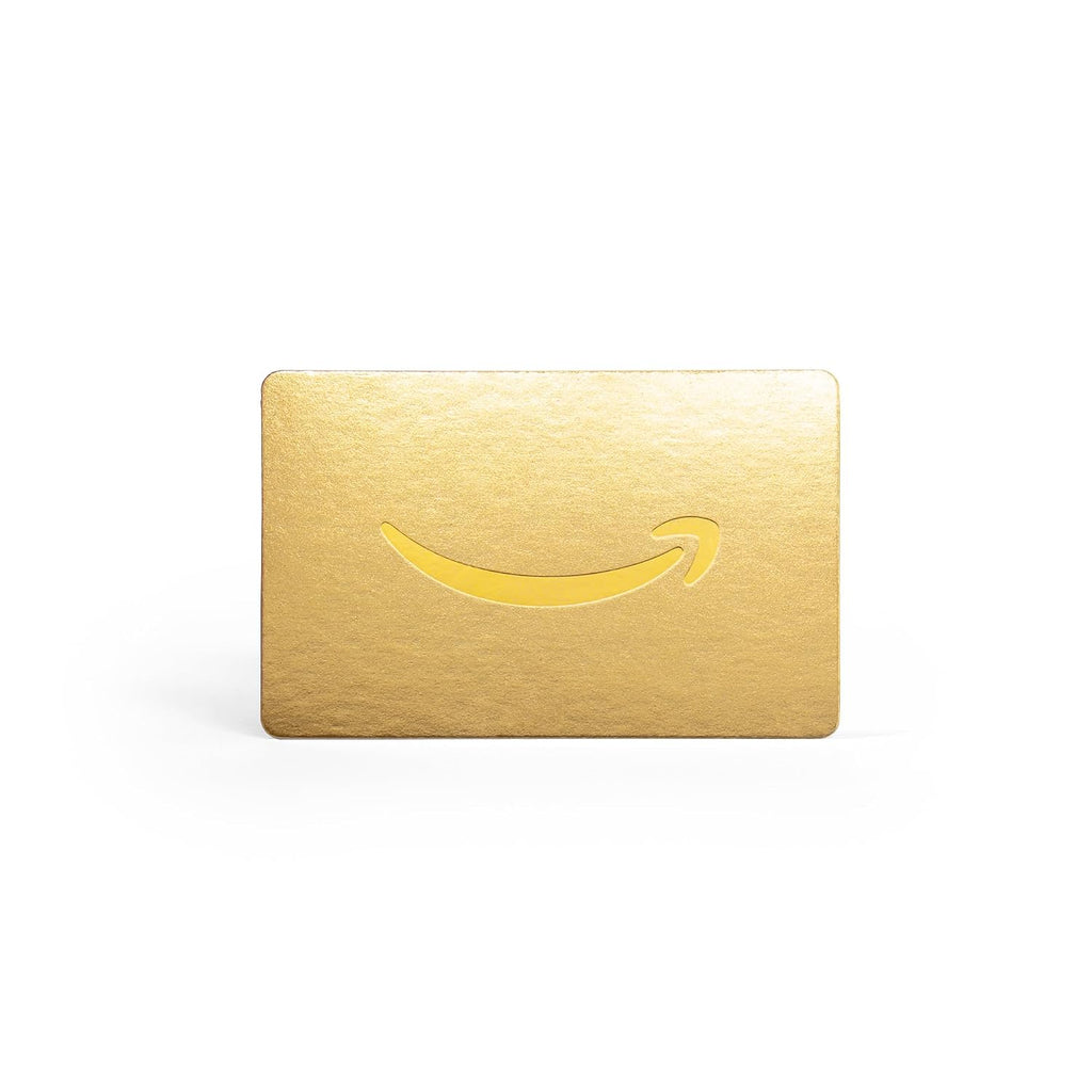 Физическа подаръчна карта Amazon