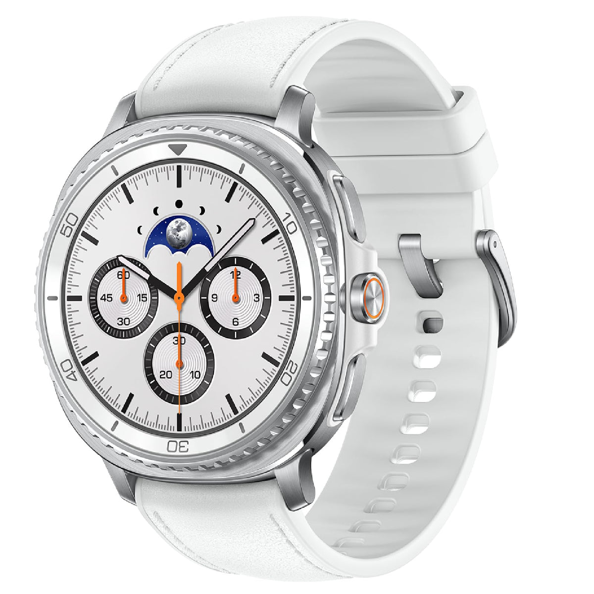 Samsung Galaxy Watch 8 (2025), Graphite, 44mm, Bluetooth Smartwatch
