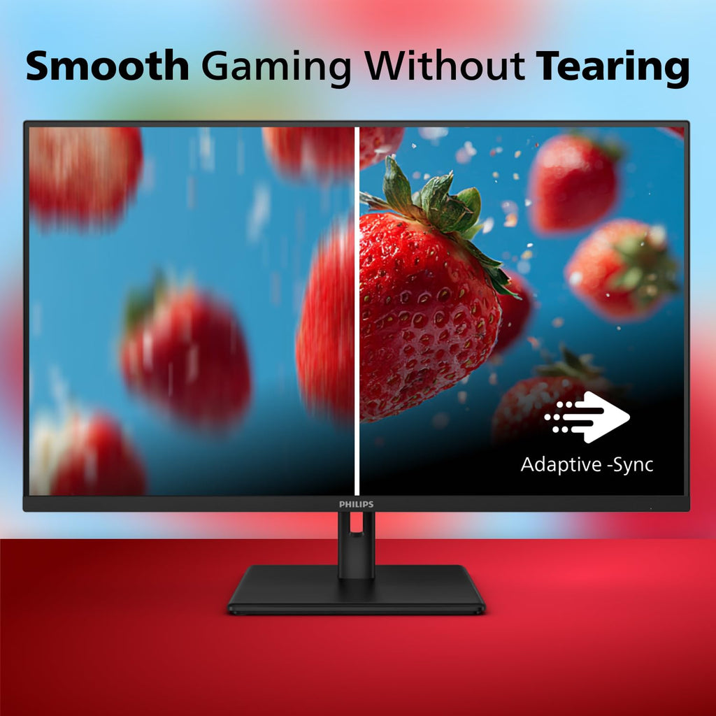 Philips 24 Inch Computer Monitor FHD 100Hz VA VESA Flicker-Free, 241V8LB