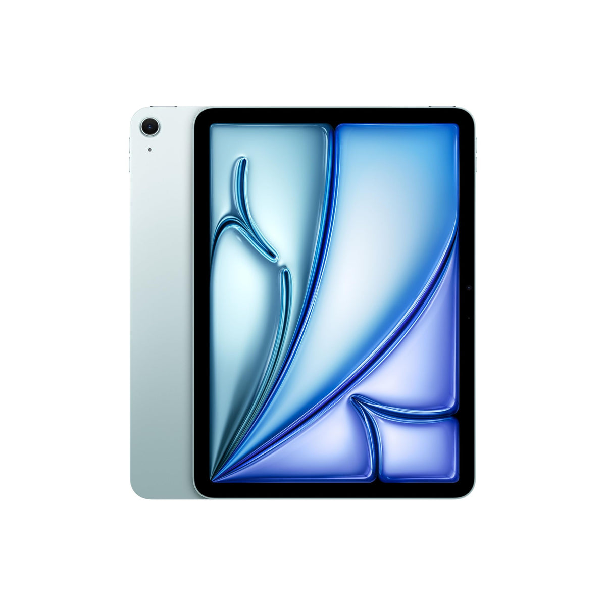 Apple iPad Air 11-inch (M4): Liquid Retina Display, 256GB, 12MP Front/Back Camera, Wi-Fi 7 with Apple N1 + 5G Cellular, Touch ID, All-Day Battery Life — Space Gray