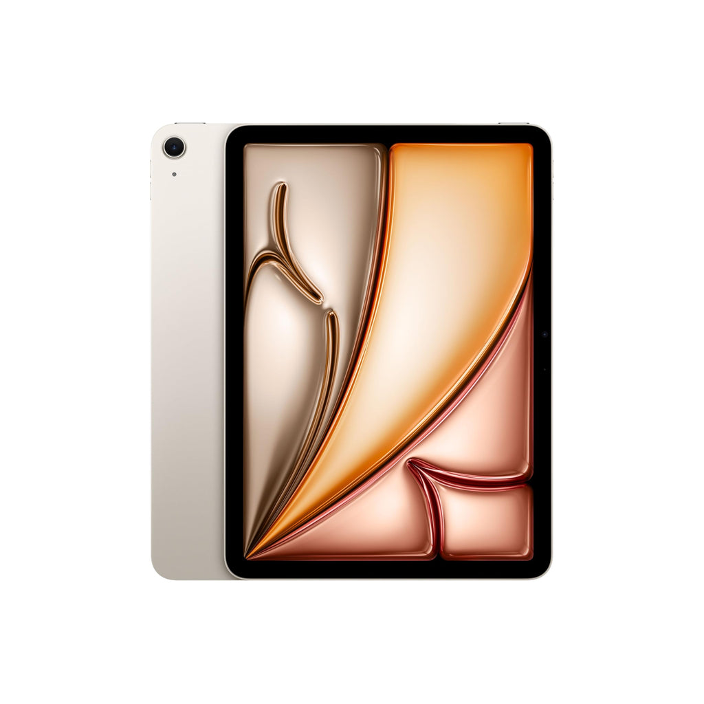 Apple iPad Air 11-inch (M4): Liquid Retina Display, 256GB, 12MP Front/Back Camera, Wi-Fi 7 with Apple N1 + 5G Cellular, Touch ID, All-Day Battery Life — Space Gray