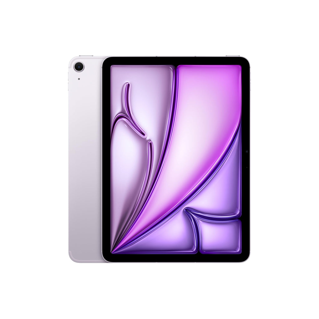Apple iPad Air 11-inch (M4): Liquid Retina Display, 256GB, 12MP Front/Back Camera, Wi-Fi 7 with Apple N1 + 5G Cellular, Touch ID, All-Day Battery Life — Space Gray