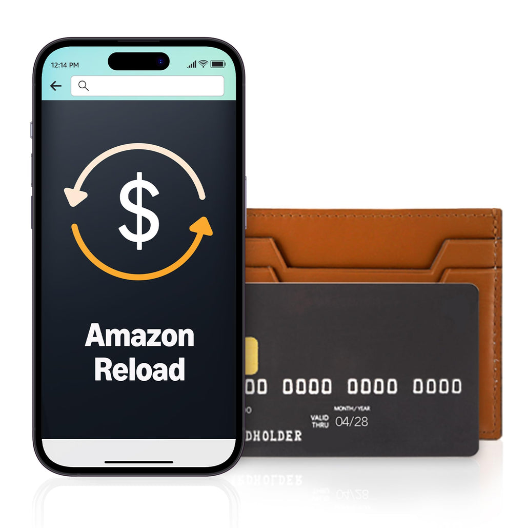 Amazon Gift Card Balance Reload