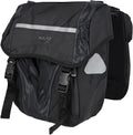 XLC CarryMore Doppelpacktasche 30 Liter 2x15 Liter Systemgepäckträger-0