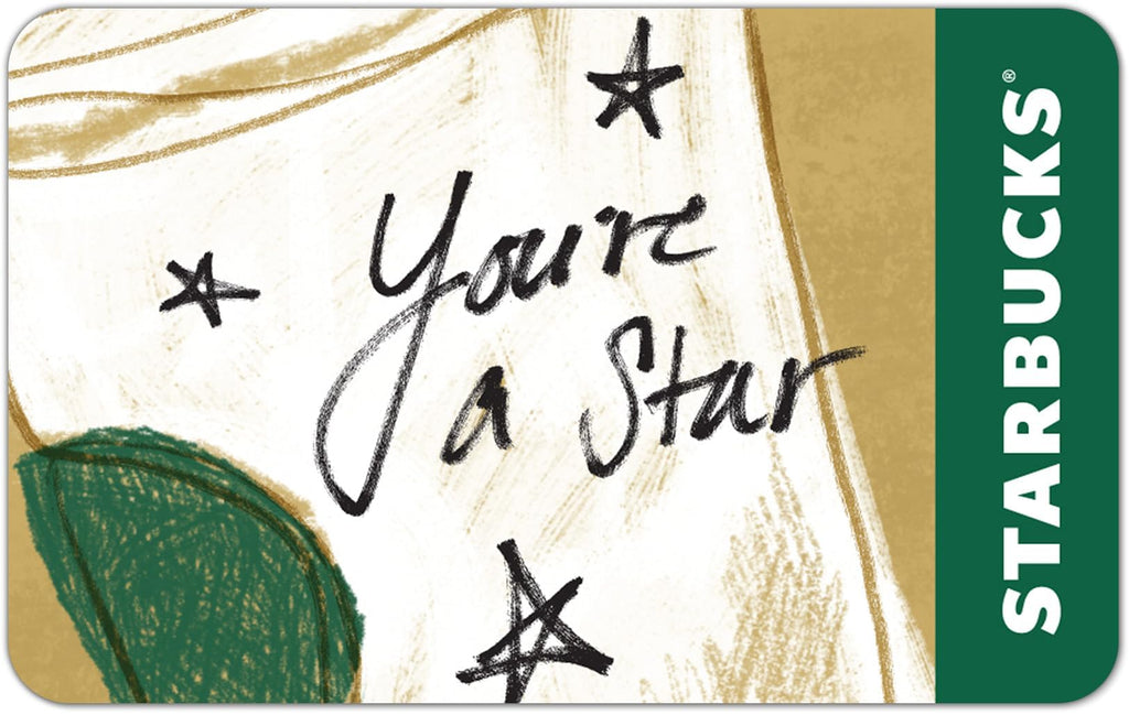 Starbucks eGift Card