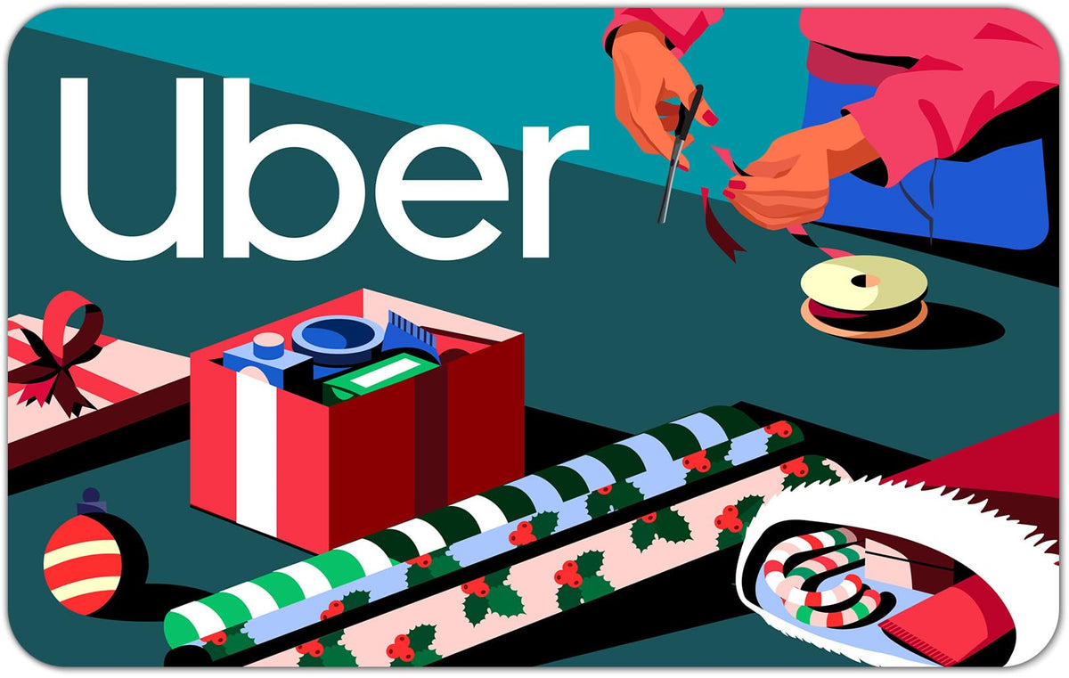 Uber eGift Card
