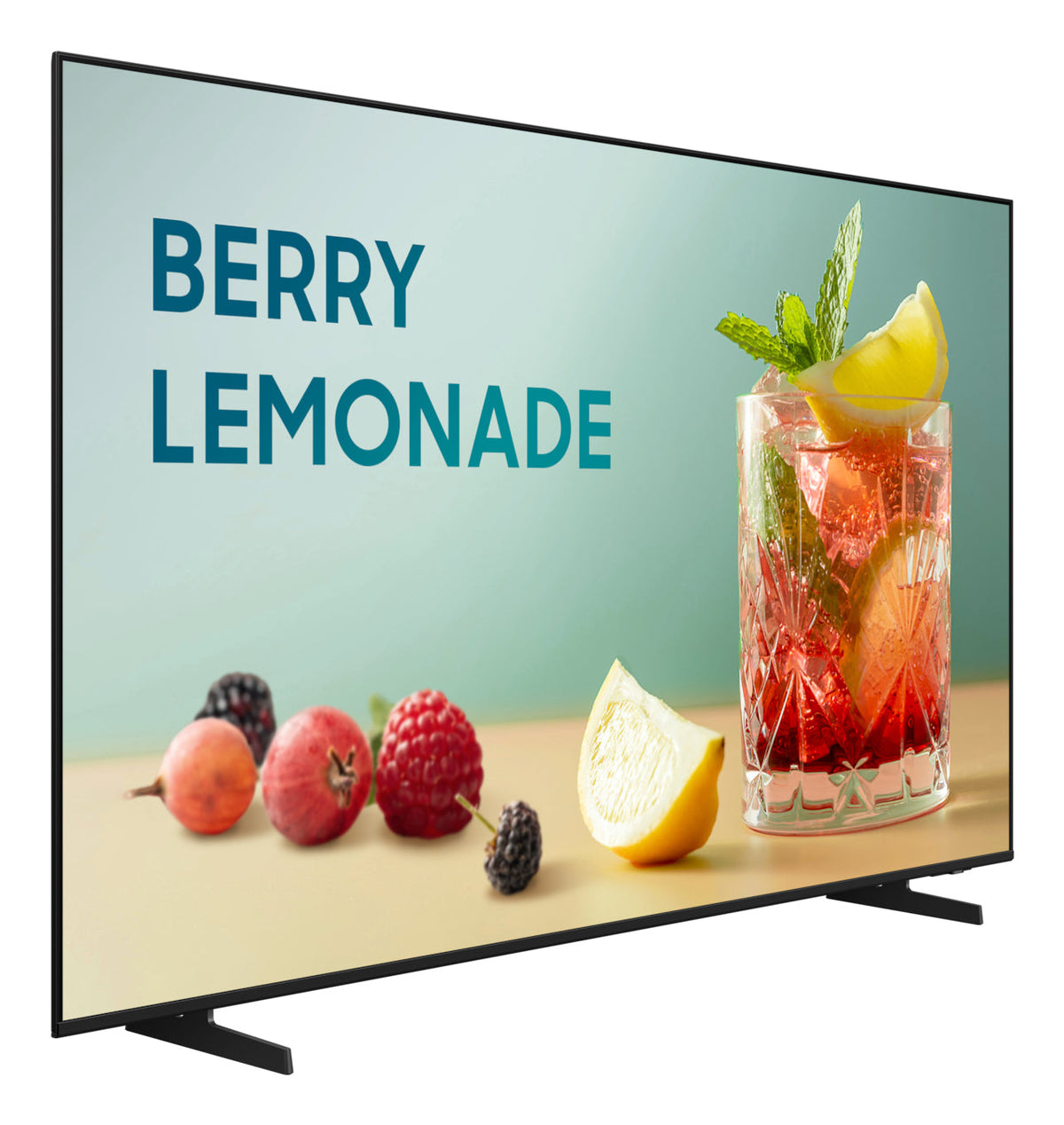 Samsung Commercial Signage Display Wi-Fi (Grey)-2