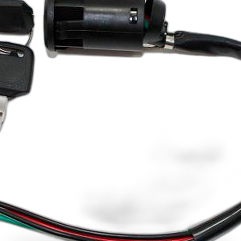 4-Wire Ignition Key Barrel Switch Suitable for PIT Quad Dirt Bike ATV-3