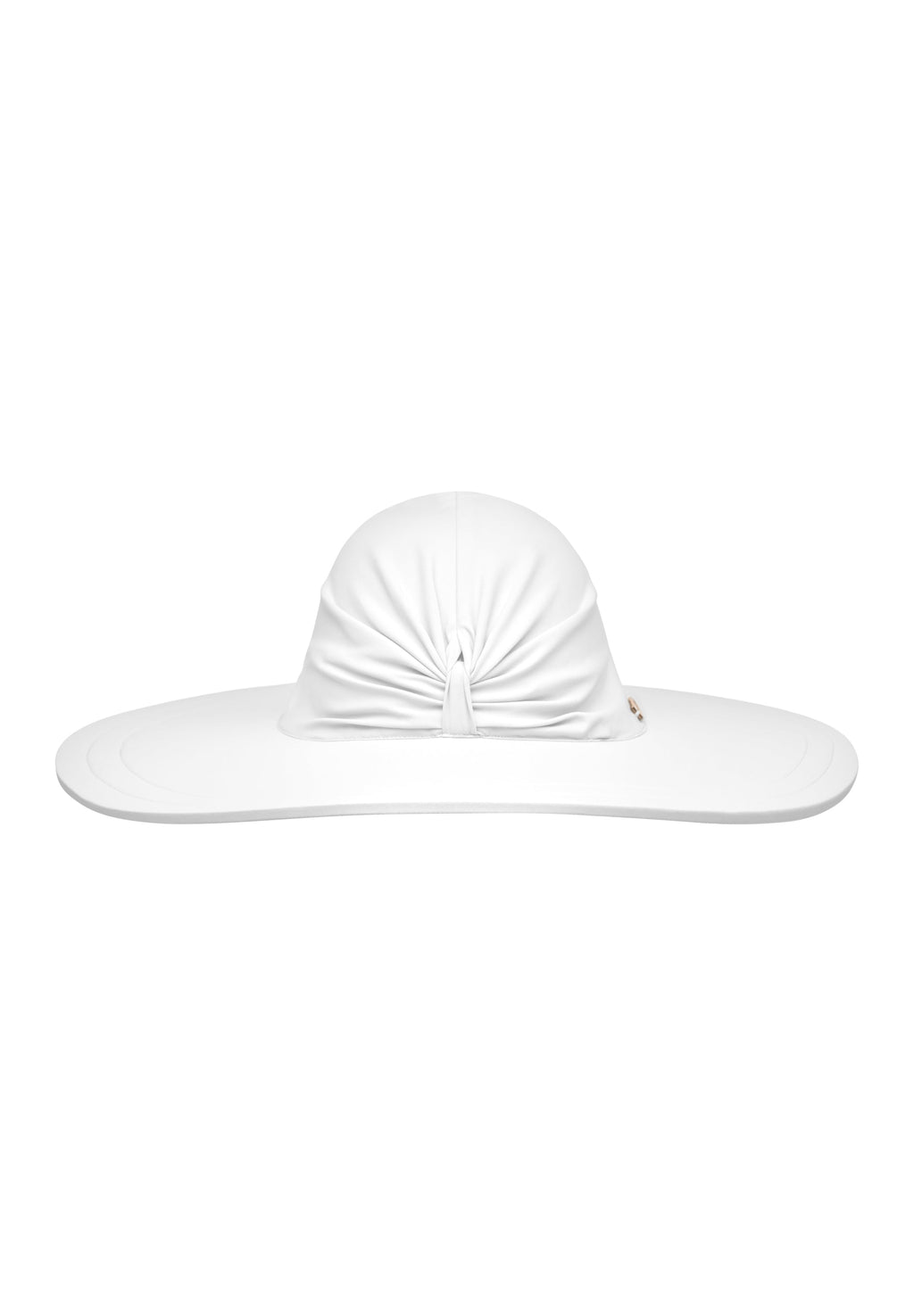 Bahamas UV Sun Hat | Wide-Brim Sun Protection UPF50 Hat - White