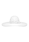 Bahamas UV Sun Hat | Wide-Brim Sun Protection UPF50 Hat - White