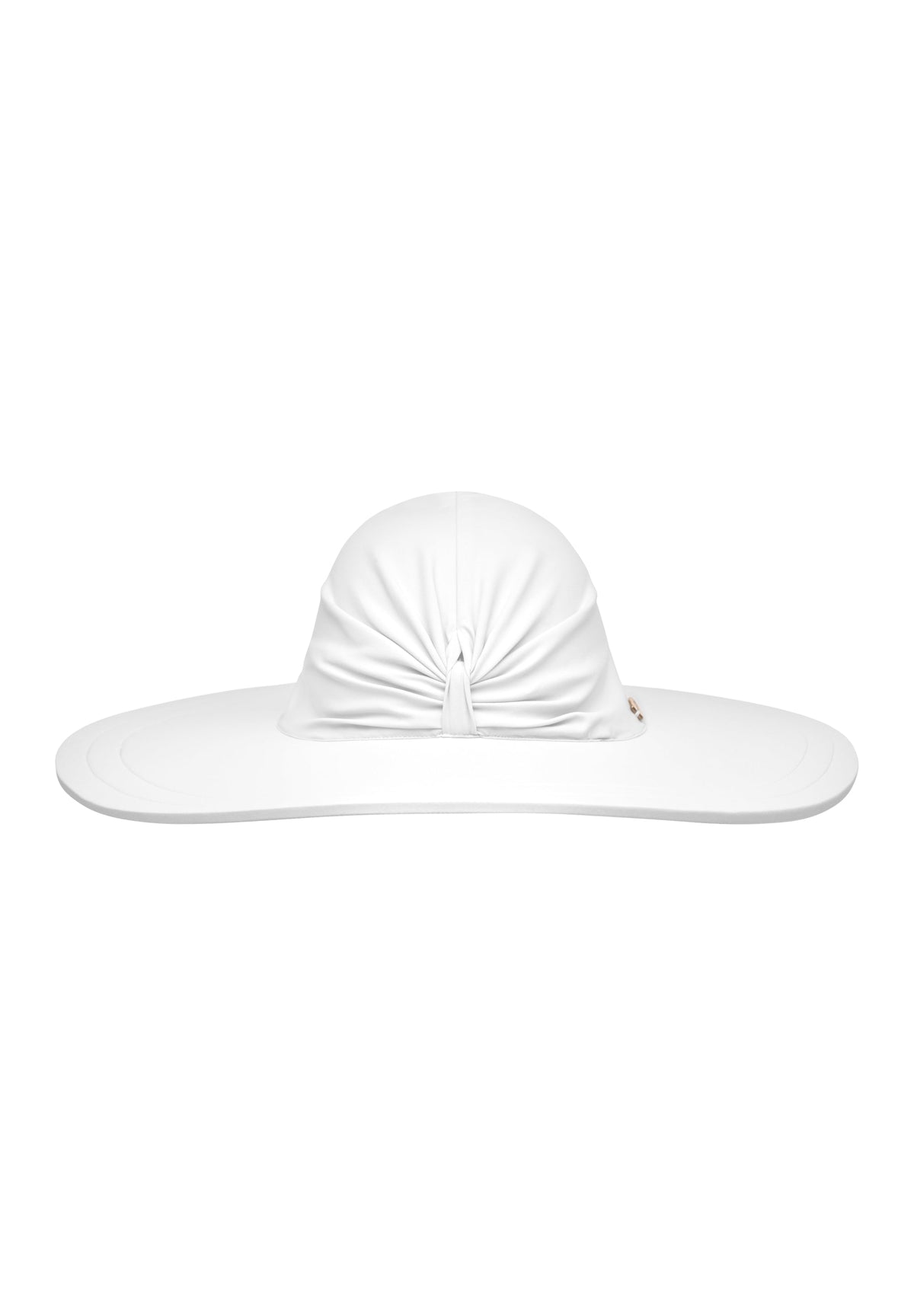 Bahamas UV Sun Hat | Wide-Brim Sun Protection UPF50 Hat - White