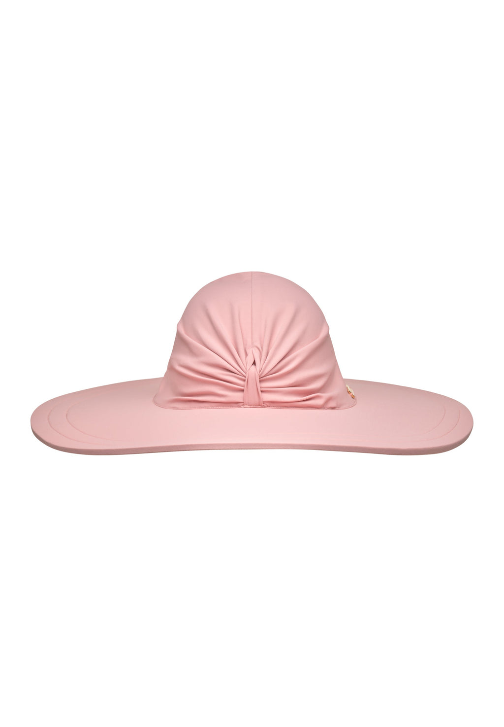 Bahamas UV Sun Hat | Wide-Brim Sun Protection UPF50 Hat - Rose