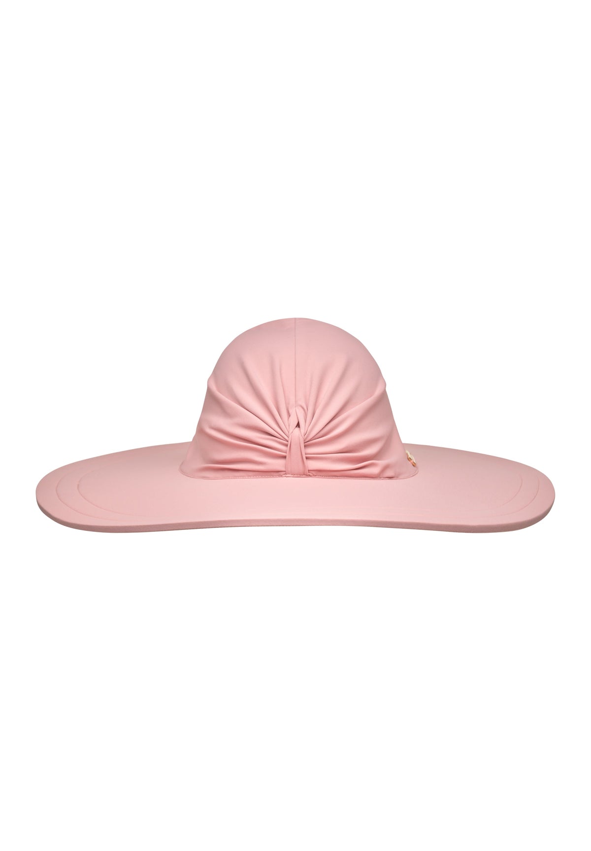 Bahamas UV Sun Hat | Wide-Brim Sun Protection UPF50 Hat - Rose