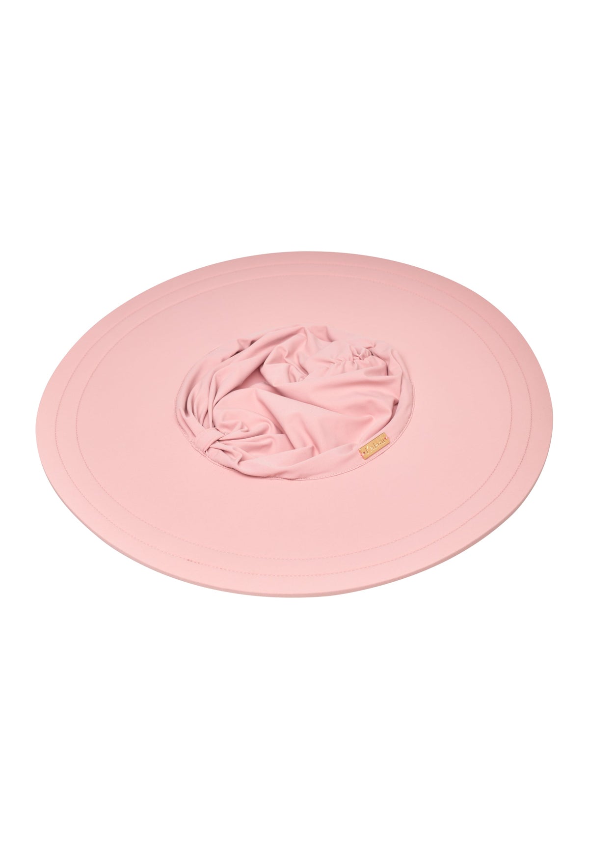 Bahamas UV Sun Hat | Wide-Brim Sun Protection UPF50 Hat - Rose